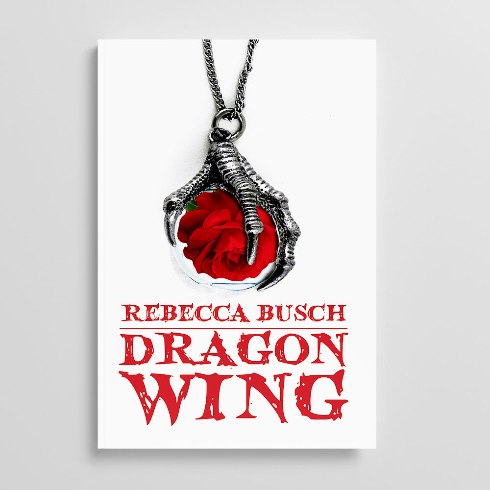 Rebecca K. Busch Relishes Her Successful Book Signing of Dragon Wing